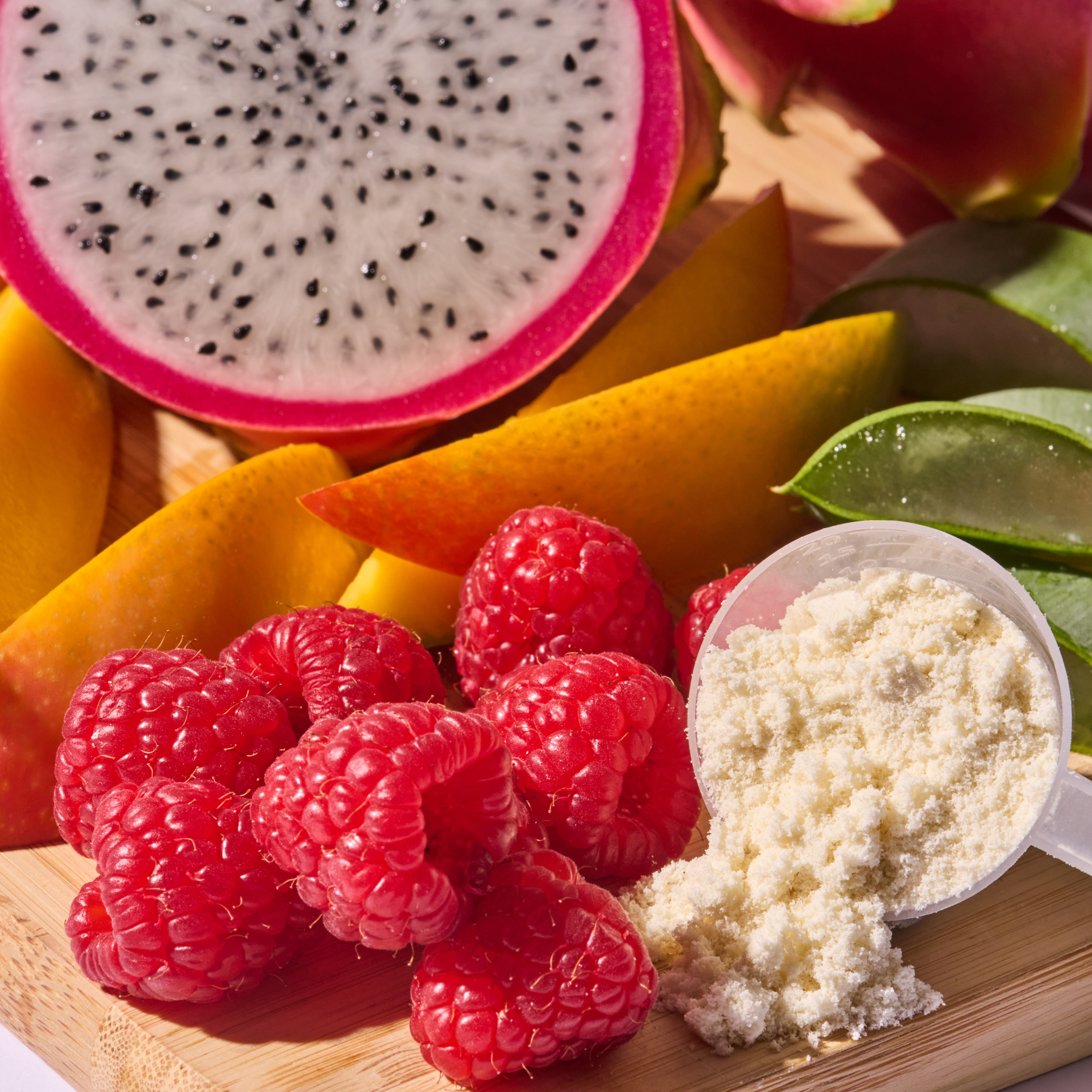 Pink Passion Smoothie