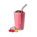 Pink Passion Smoothie