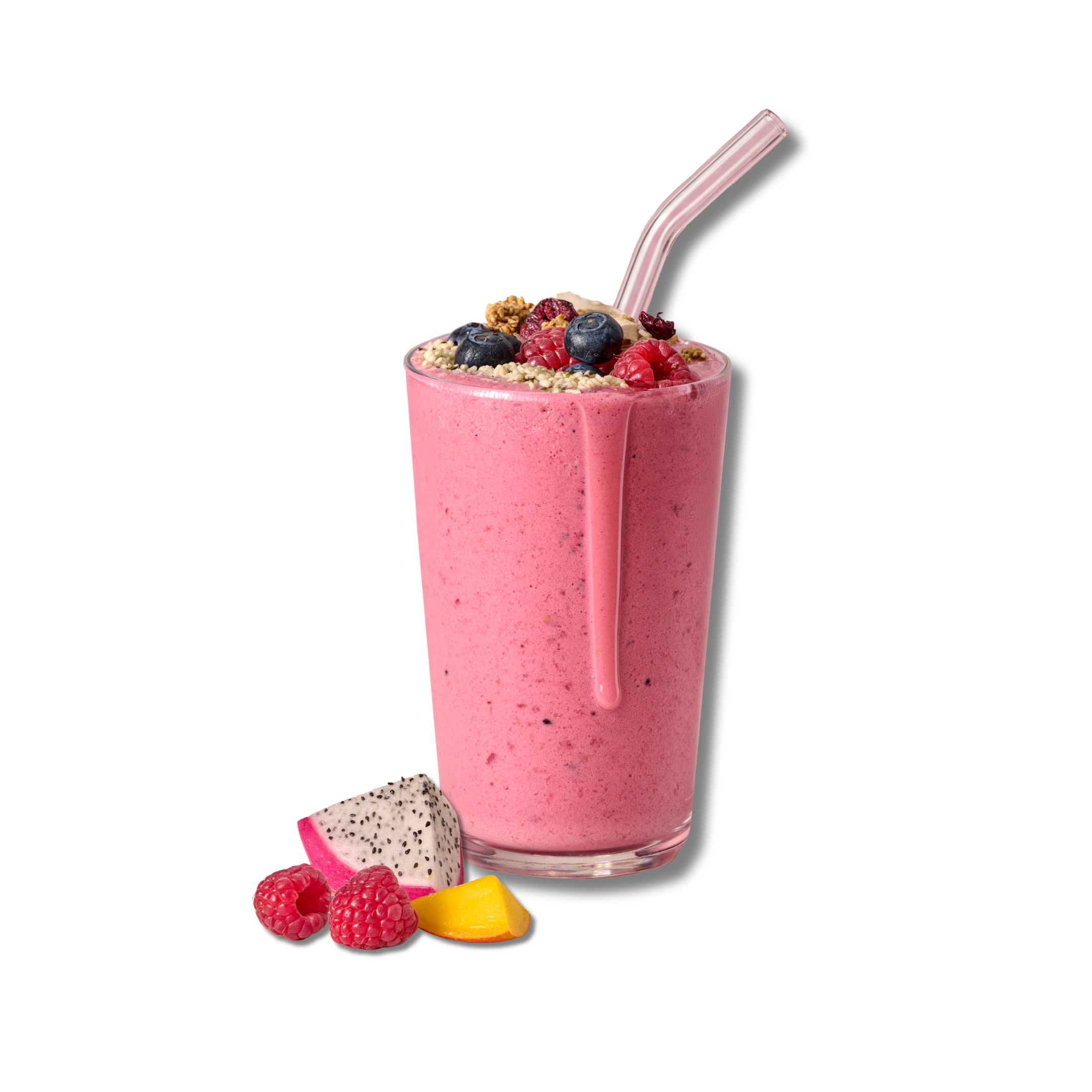 Pink Passion Smoothie