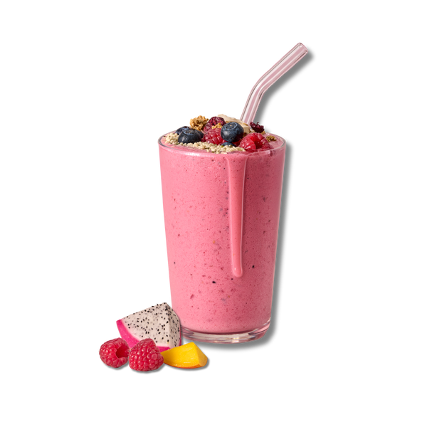 Pink Passion Smoothie