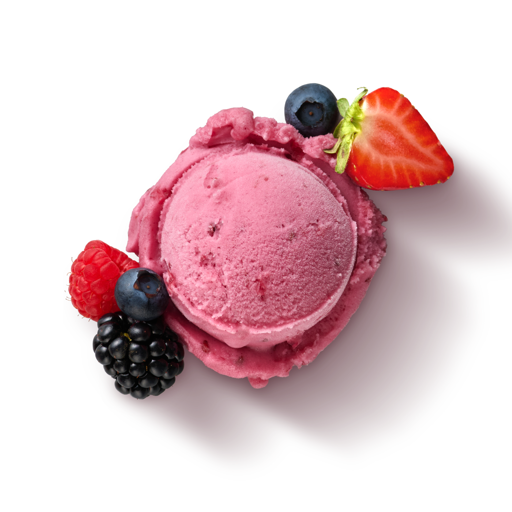Wild Berry Sorbet