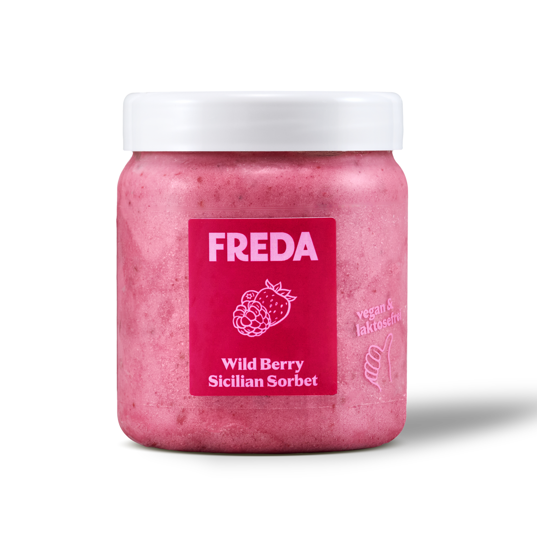 Wild Berry Sorbet