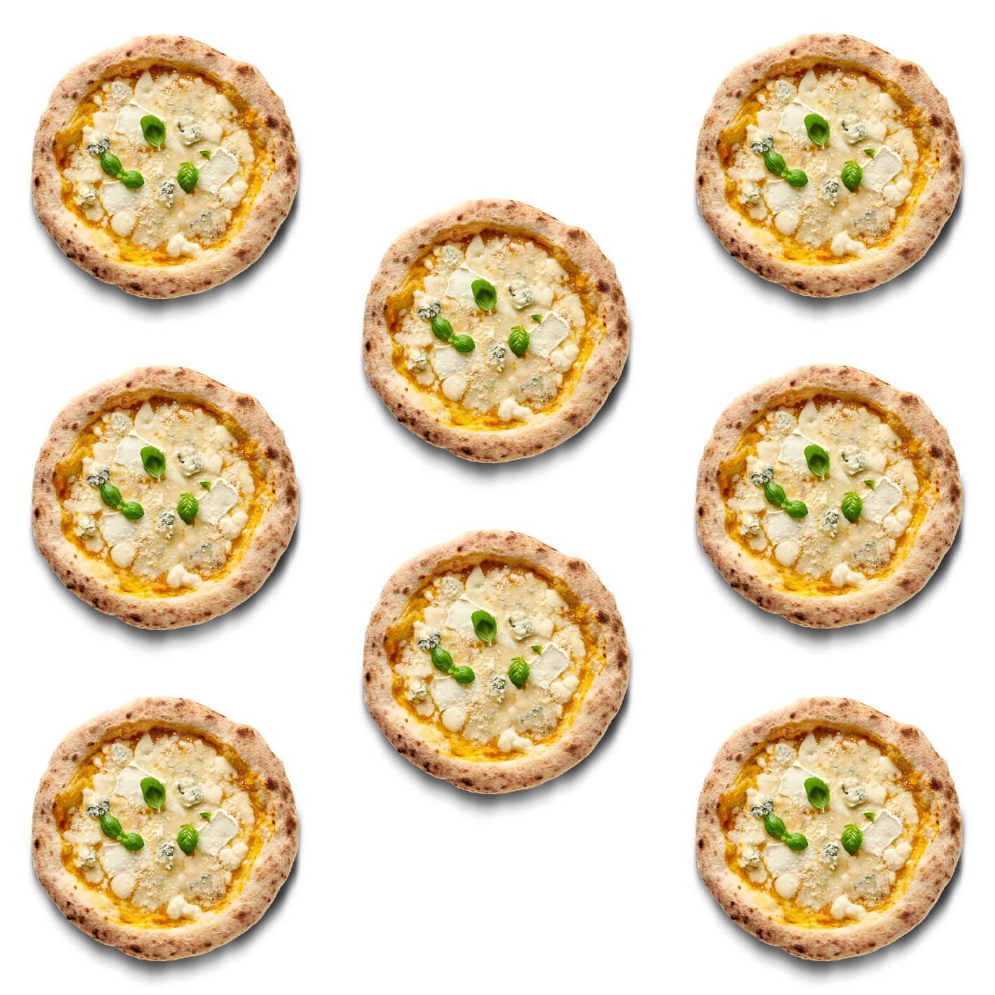 Formaggi Six (8er)