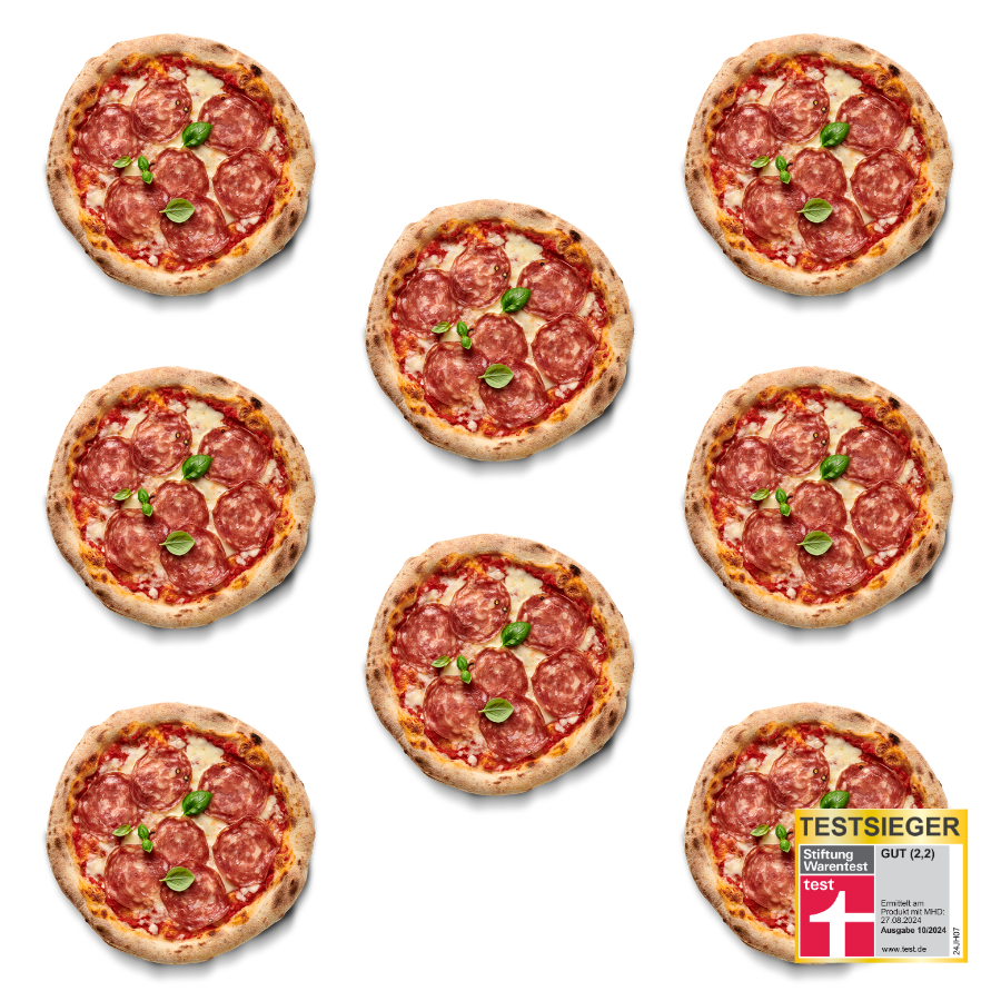 Salami Sensation (8er)
