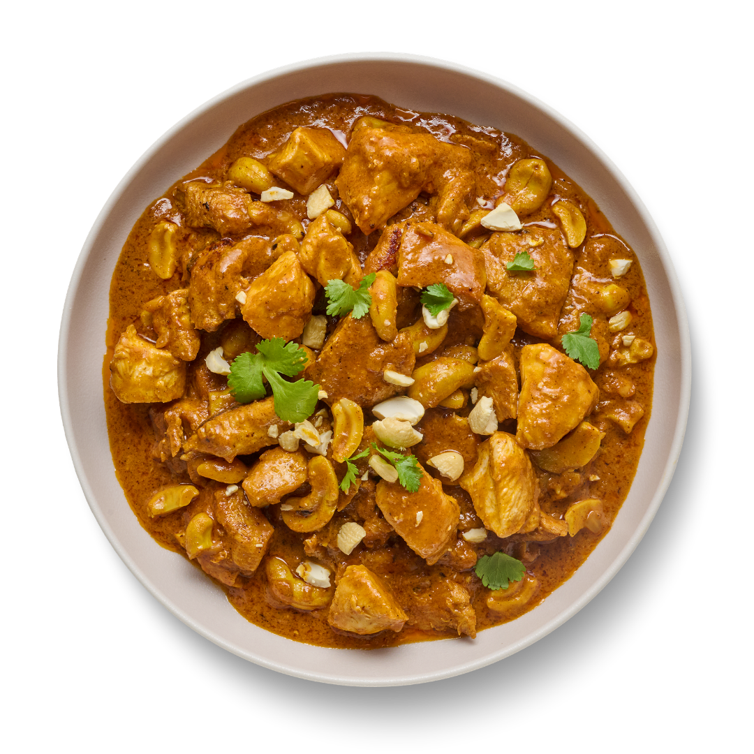 High Protein Butter Chicken