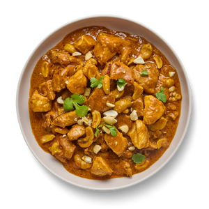 High Protein Butter Chicken