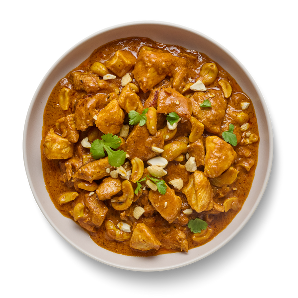 High Protein Butter Chicken