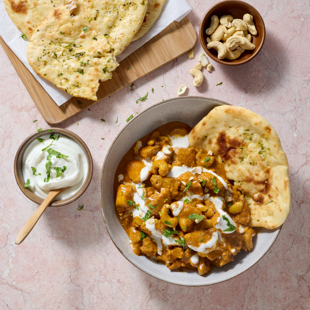 High Protein Butter Chicken