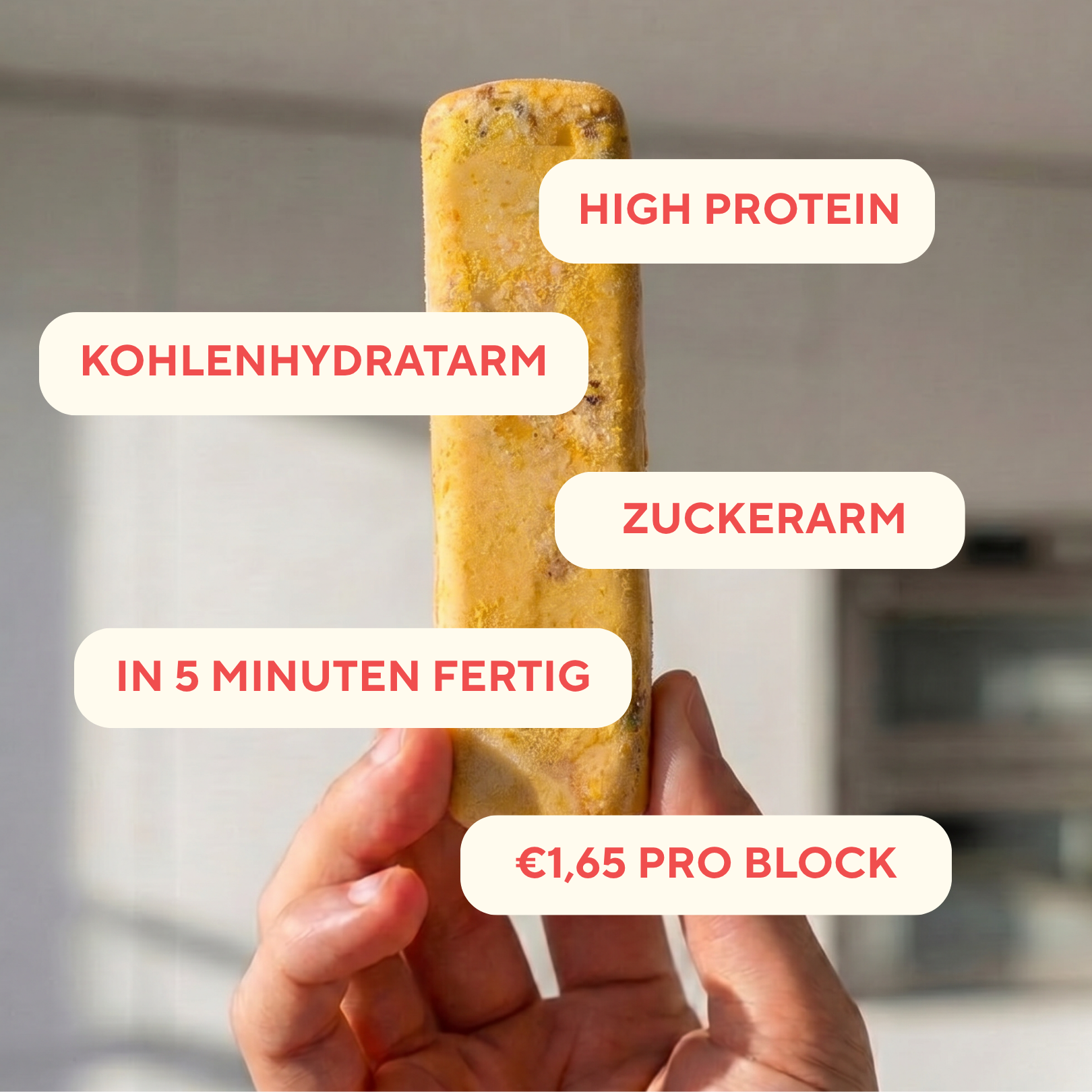 High Protein Butter Chicken