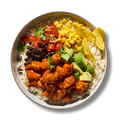 High Protein Mexican Chicken