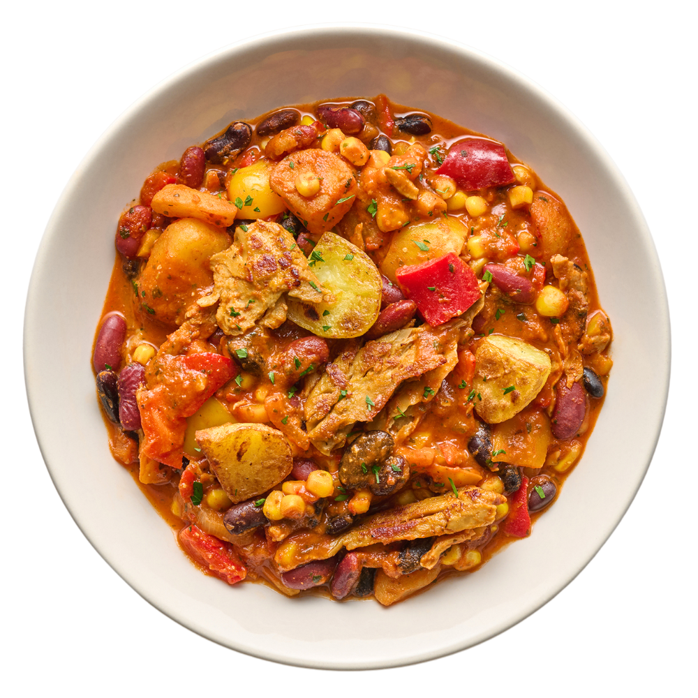 Chili sin Carne