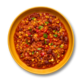 High Protein Chili sin Carne