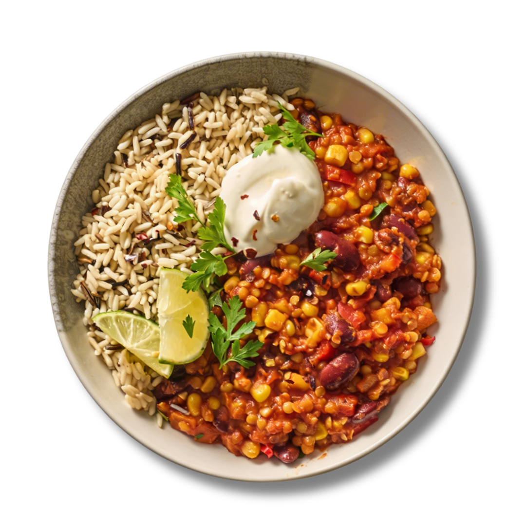 Chili sin Carne