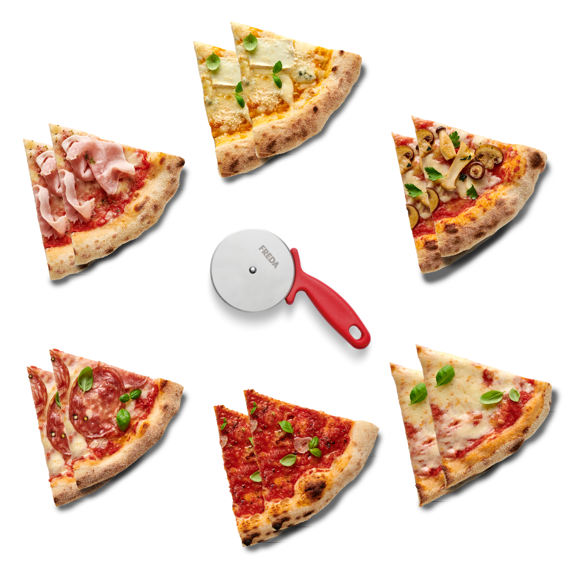 Premium Bundle mit gratis Pizzaroller