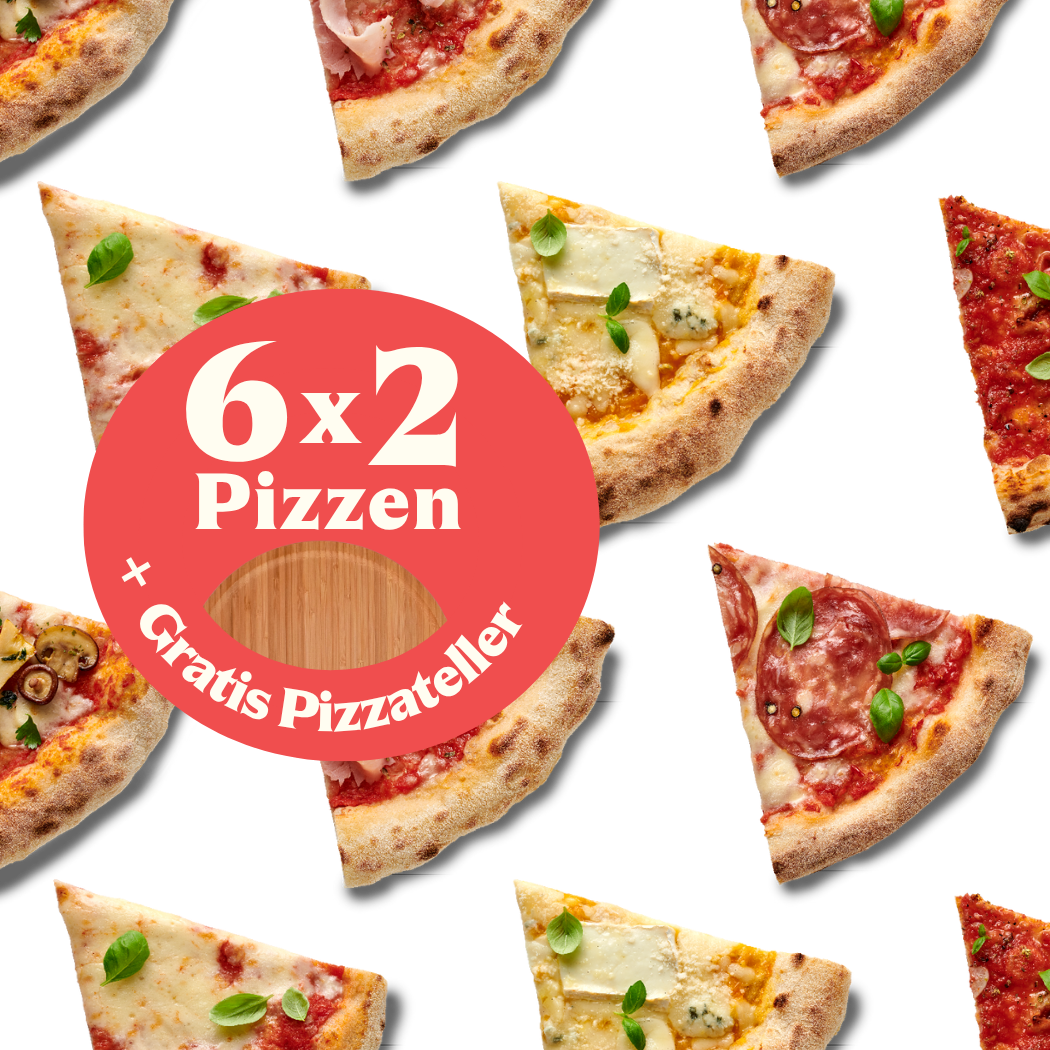 Classic Pizza Bundle