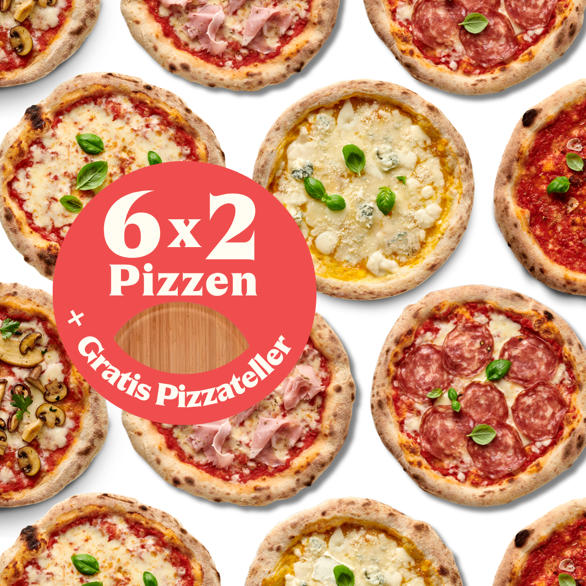 Classic Pizza Bundle