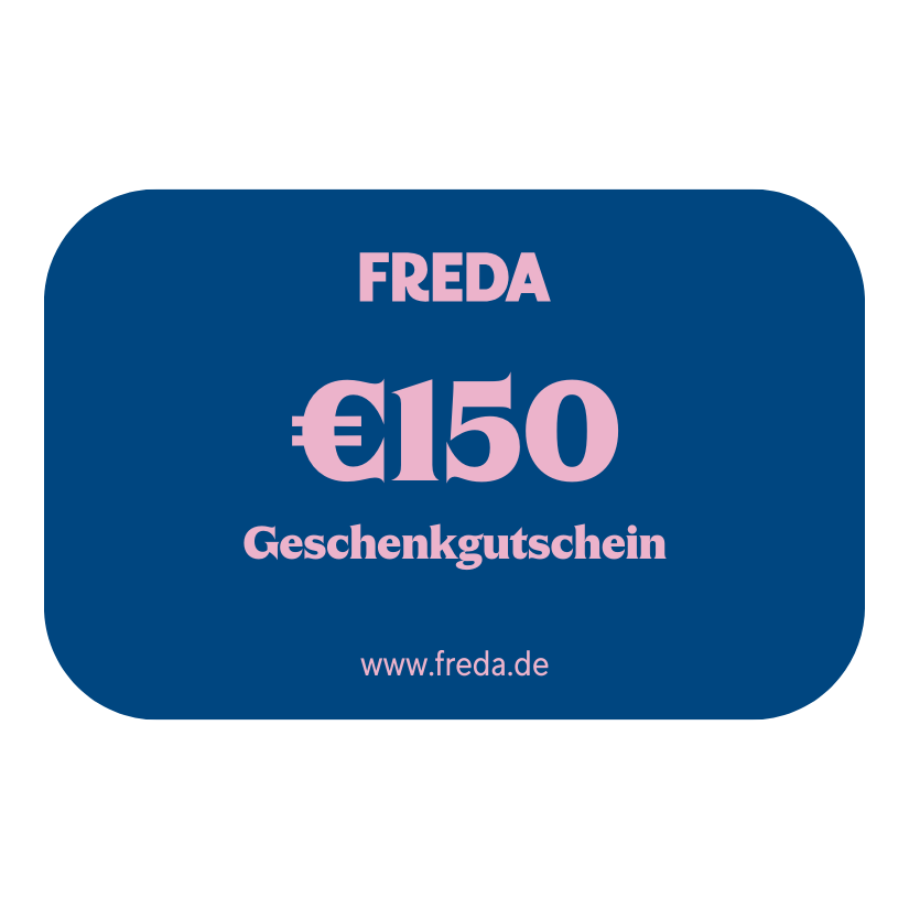 Freda Geschenkgutschein