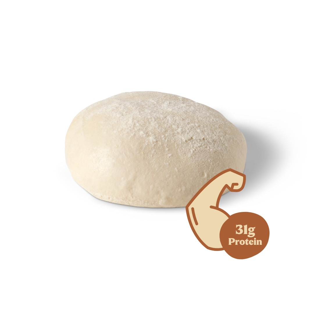 High Protein Dough Balls