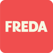 Freda logo