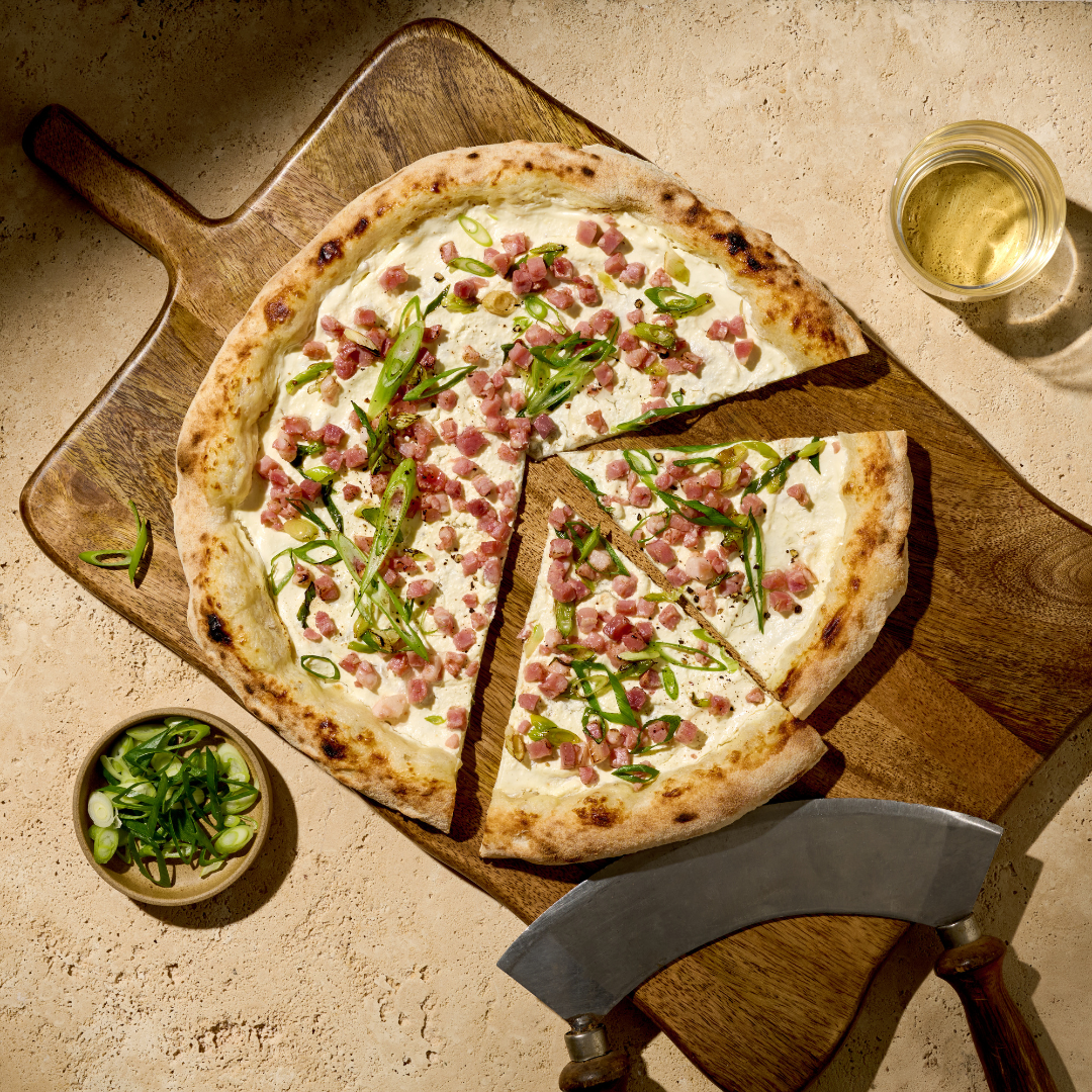 Flammkuchen Classic