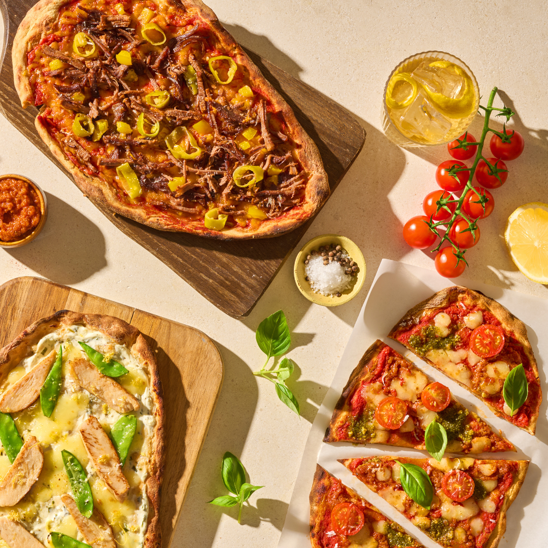 Fitness Flatbreas: Die perfekte Fusion aus Genuss und Funktion