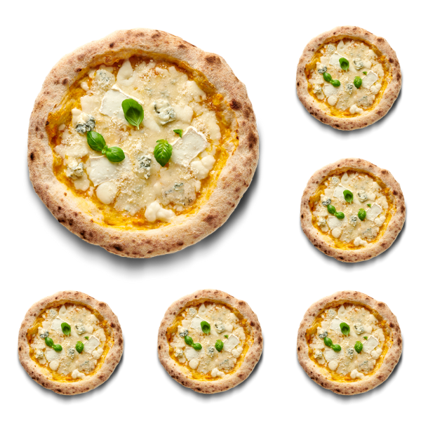Formaggi Six (6er Bundle)