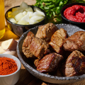 High Protein Beef Goulash