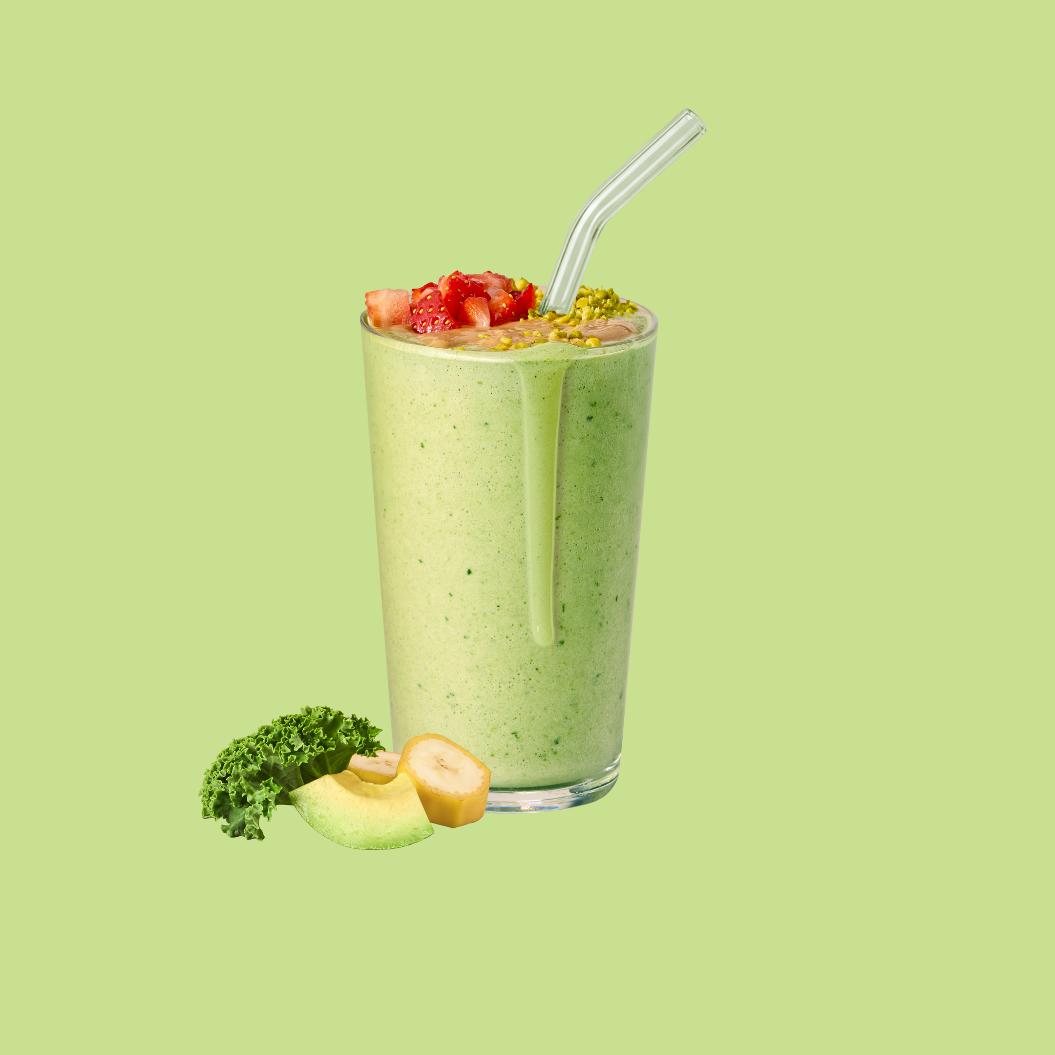 Green Boost Smoothie