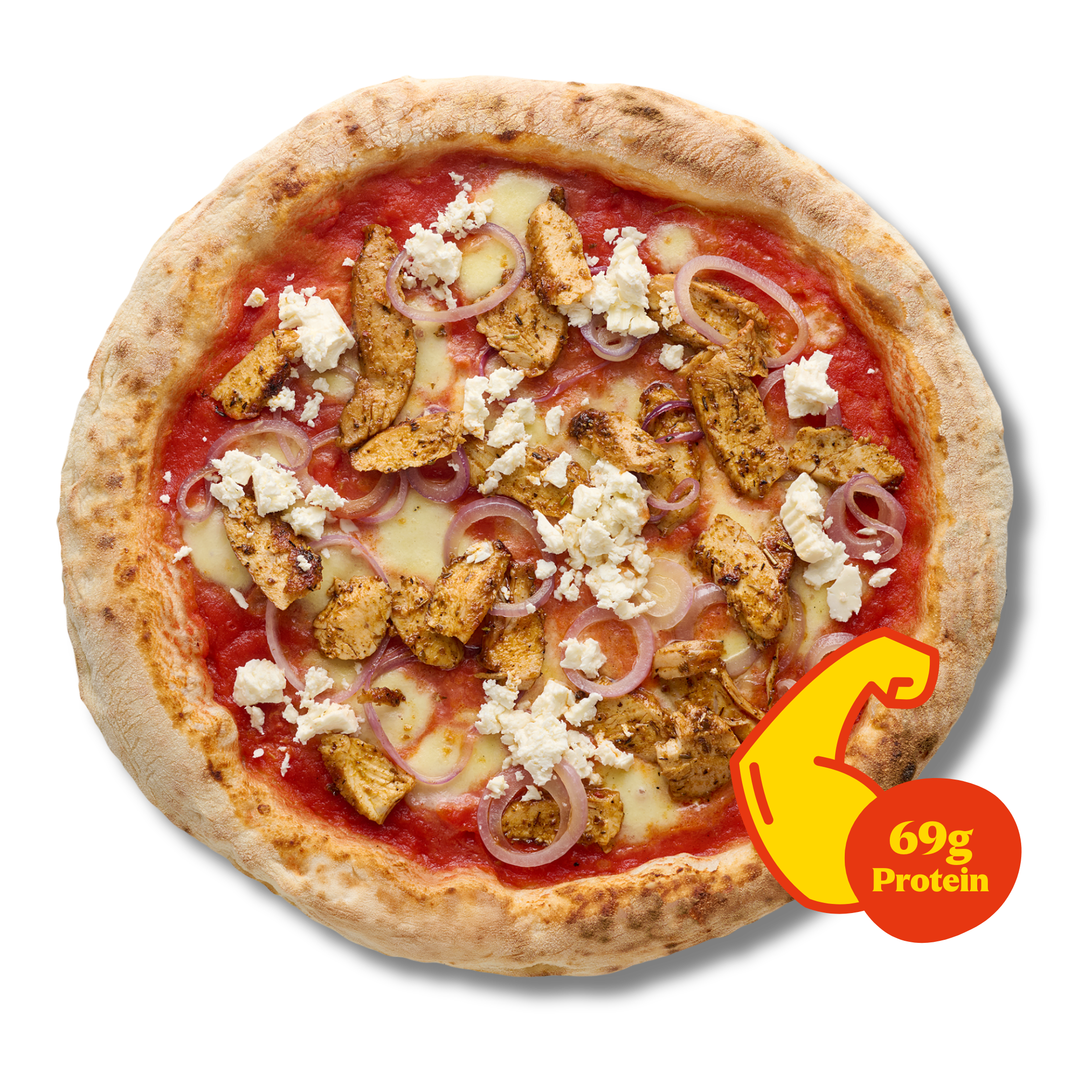 High Protein Chicken
