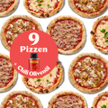 High Protein Pizza Bundle