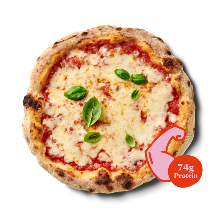 High Protein Pizza von Freda