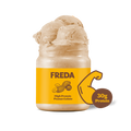 High Protein Peanut Gelato