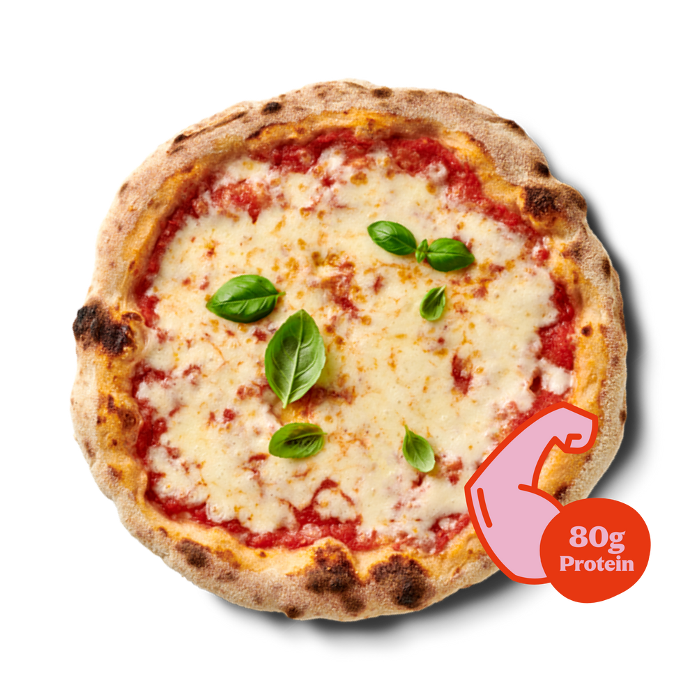 High Protein Pizza von Freda