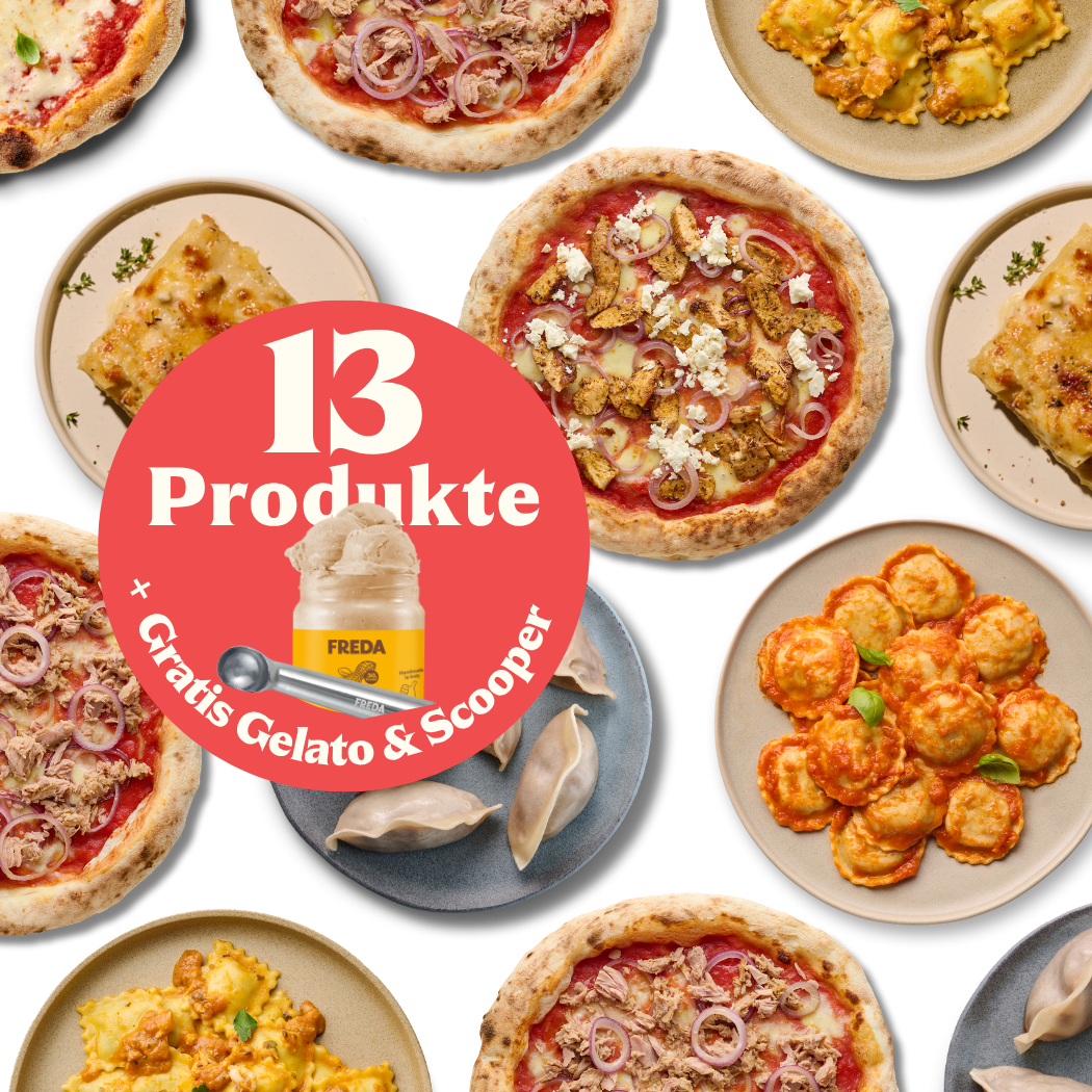 High Protein Bundle