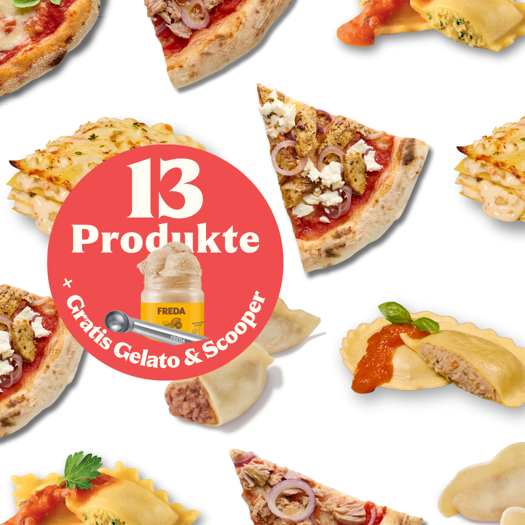 High Protein Bundle