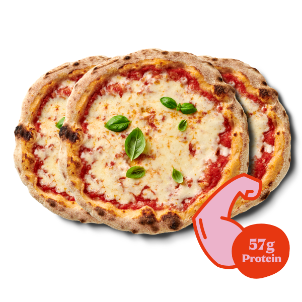 High Protein Margherita (3er)