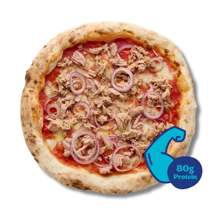 High Protein Pizza von Freda