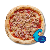 High Protein Tuna