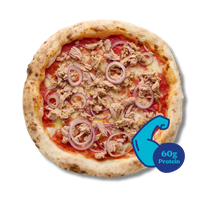 High Protein Tuna