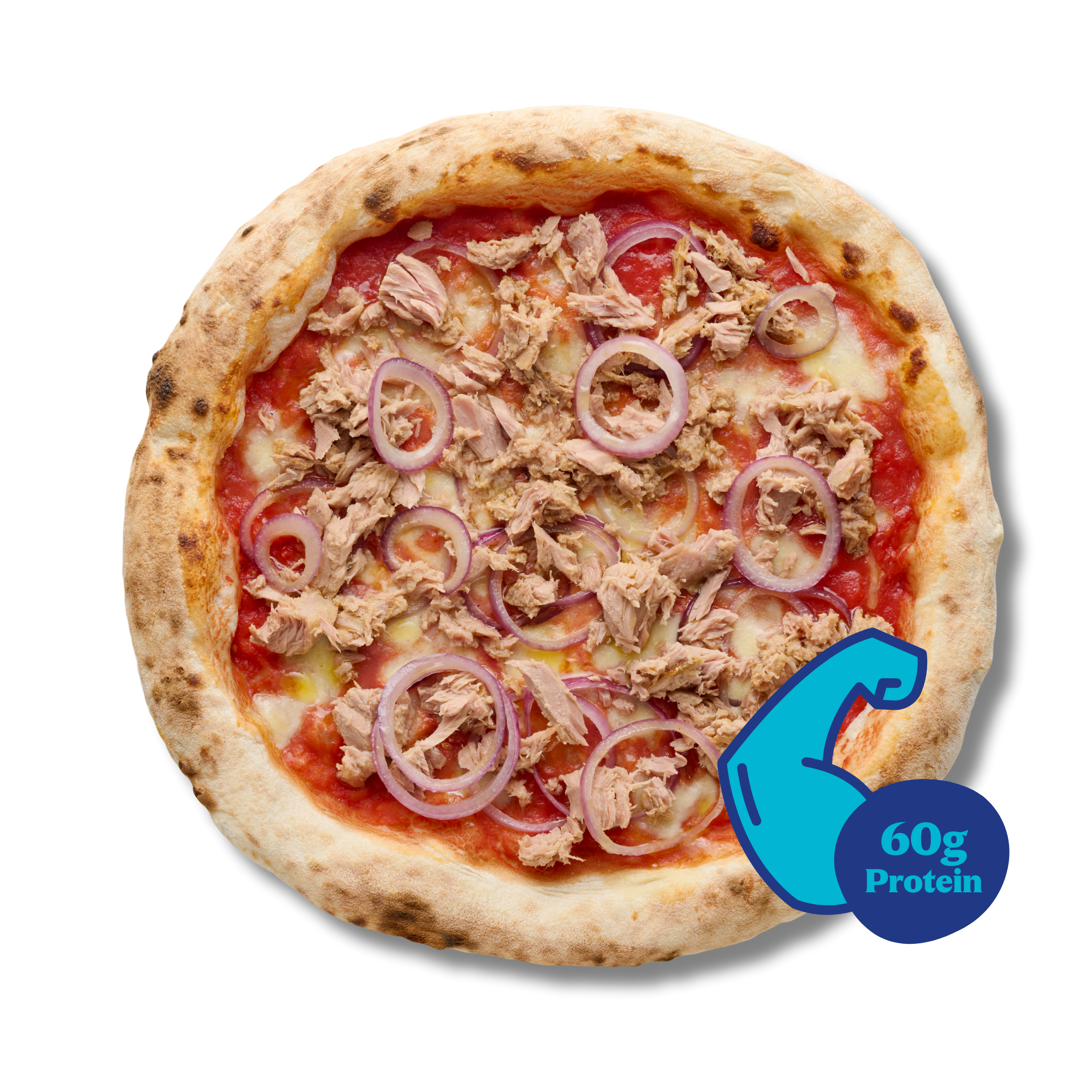 High Protein Tuna