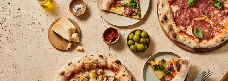 Freda Fantastic Frozen Food