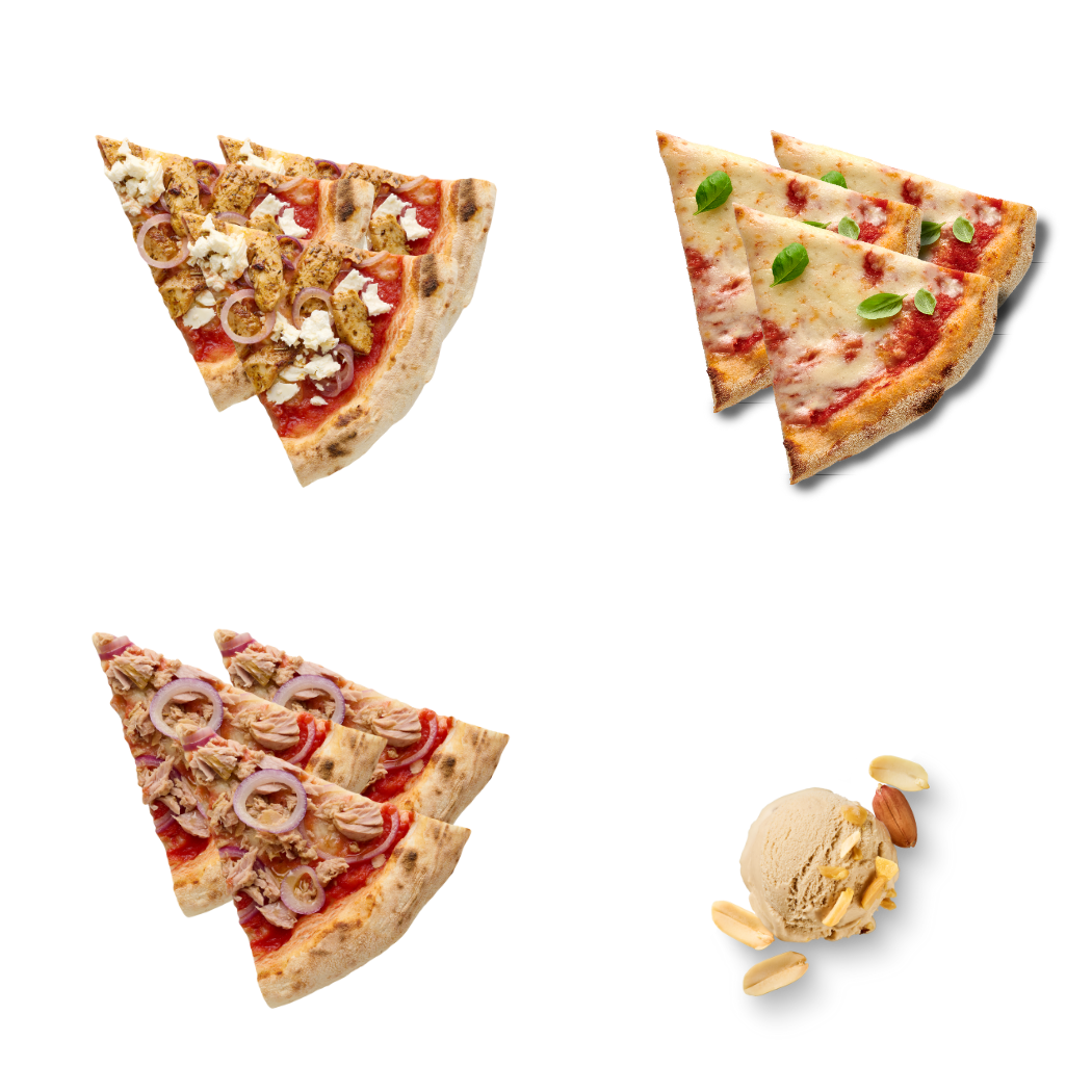 Osterspecial: High Protein Pizza