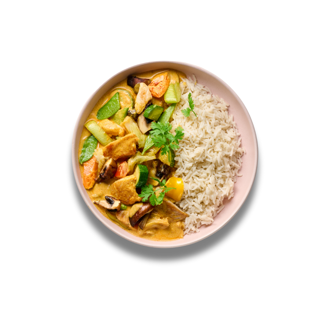 High Protein Tikka Masala