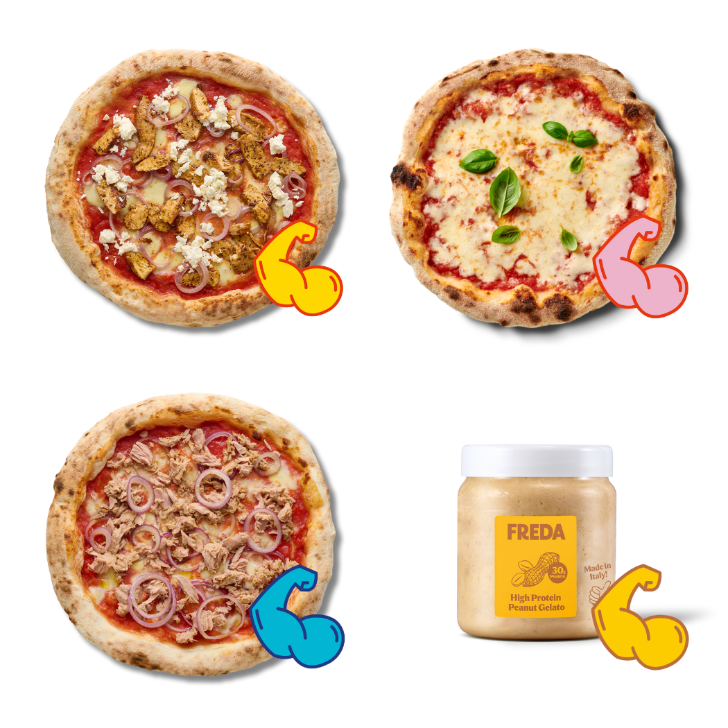 High Protein Probierpaket