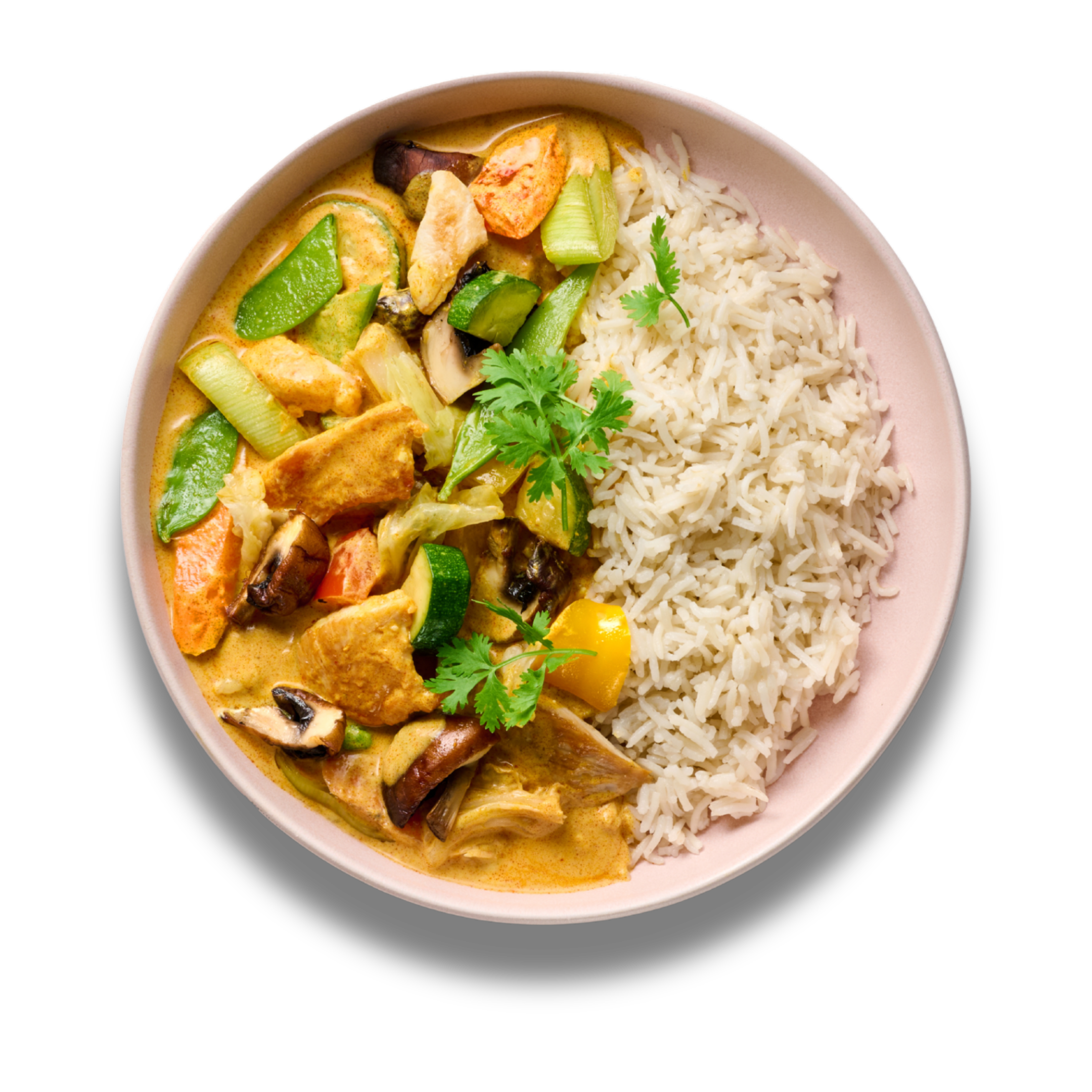 High Protein Tikka Masala