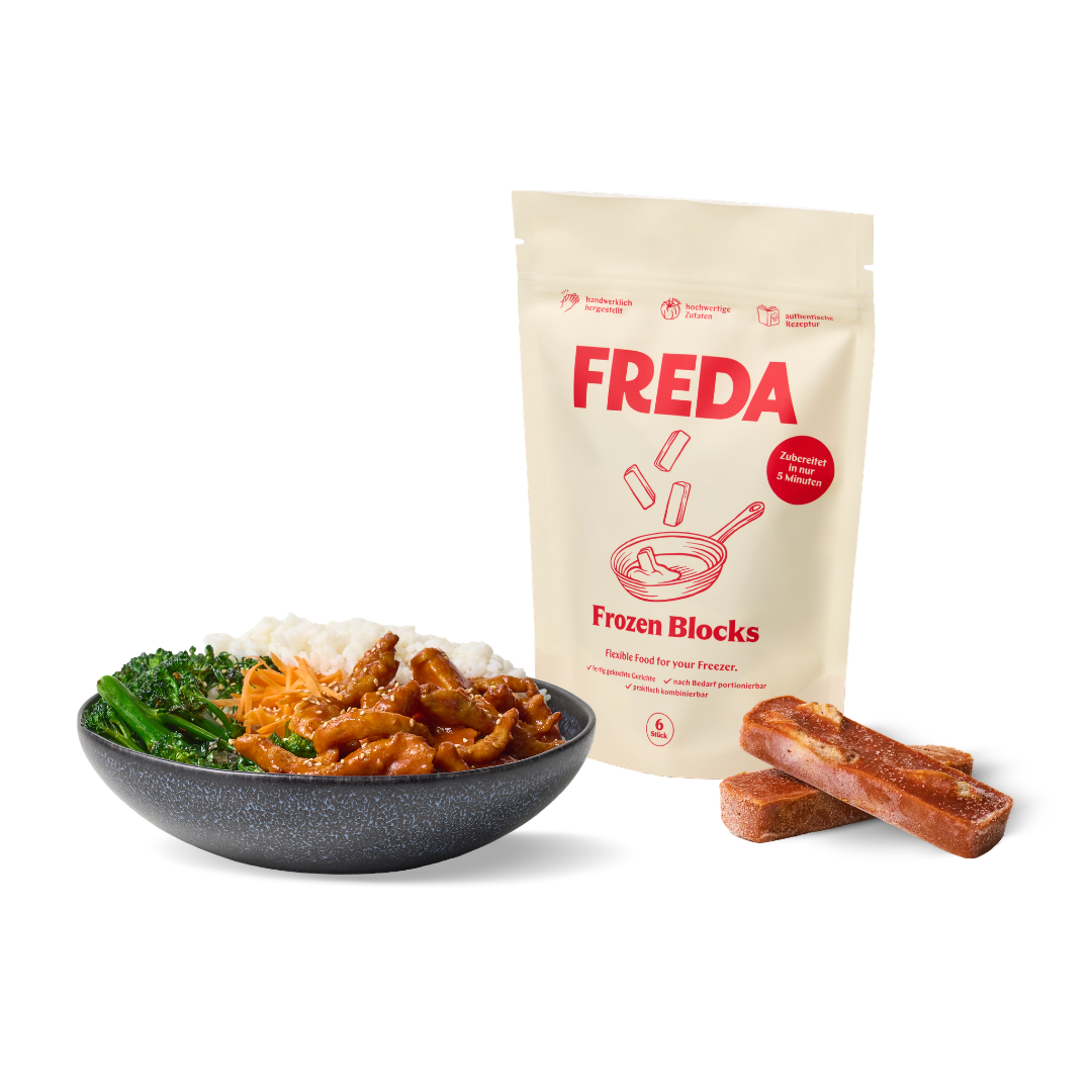 High Protein Korean-style Chicken
