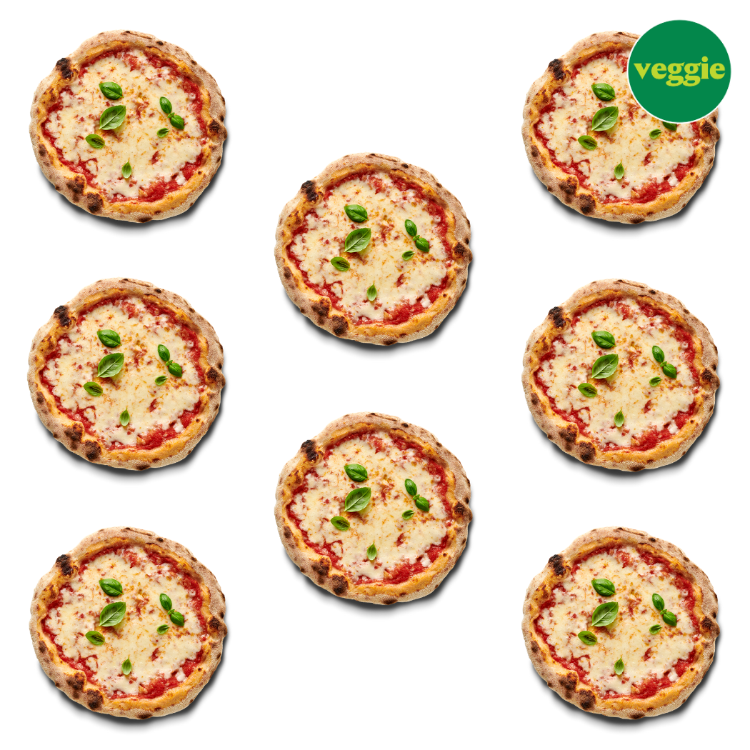 Queen Margherita (8er)