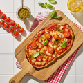 Pesto Rosso Flatbread