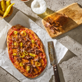 Pulled Beef Flatbread