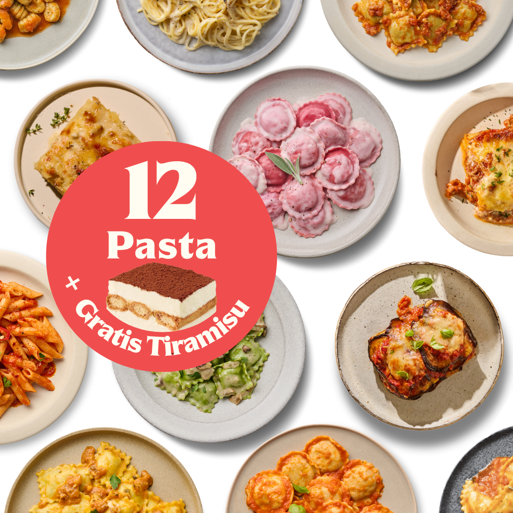 Pasta Bundle